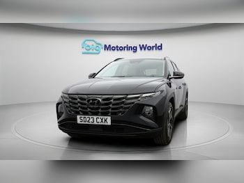 Used Hyundai TUCSON 2023 for sale - 78962185: Photo