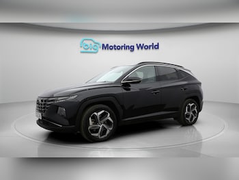 Used Hyundai TUCSON 2023 for sale - 78962185: Photo