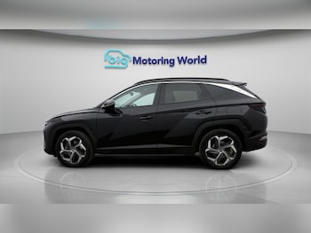 Used Hyundai TUCSON 2023 for sale - 78962185: Photo