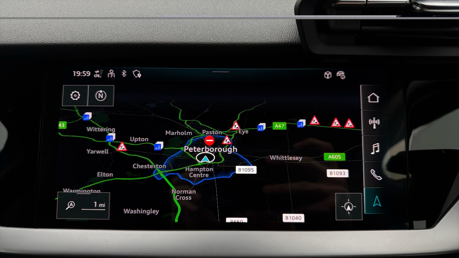 Used Audi A3 2023 for sale - 77952227: Photo 10