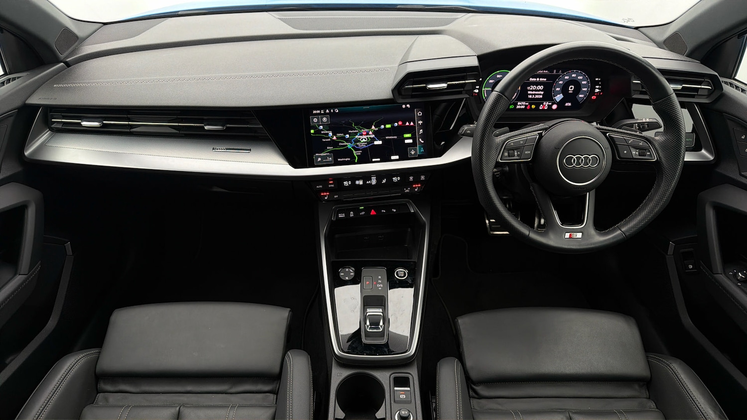 Used Audi A3 2023 for sale - 77952227: Photo 12