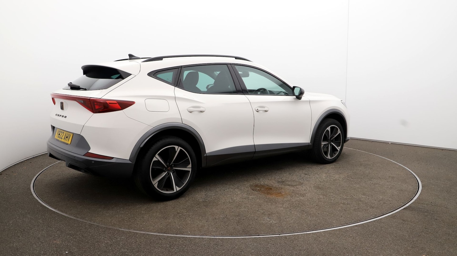 Used Cupra Formentor 2022 for sale - 76810468: Photo 45