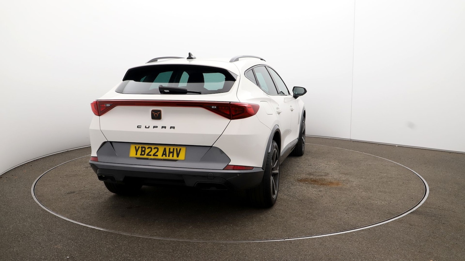 Used Cupra Formentor 2022 for sale - 76810468: Photo 48