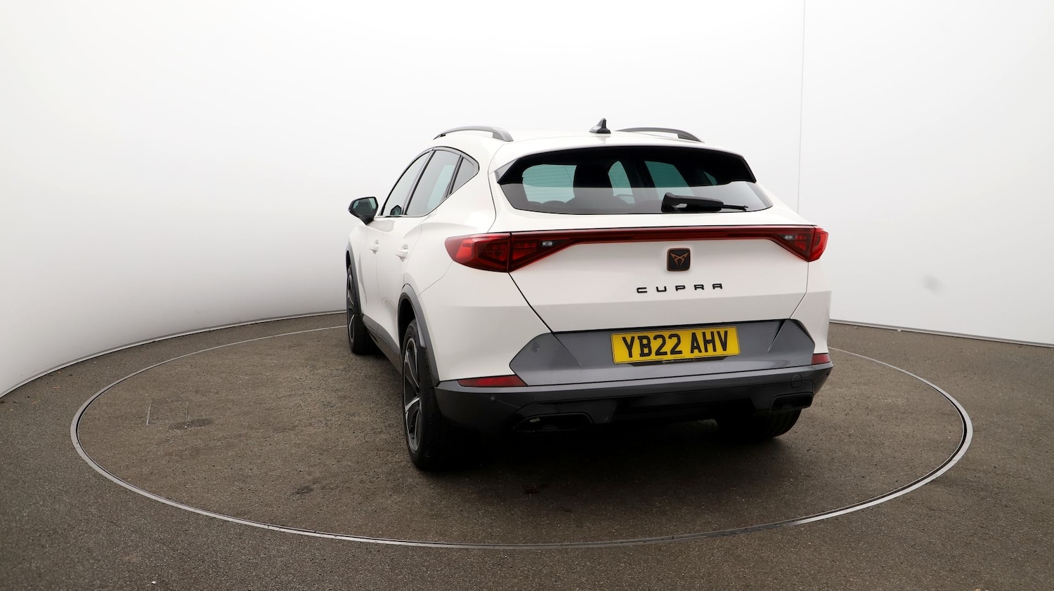 Used Cupra Formentor 2022 for sale - 76810468: Photo 52