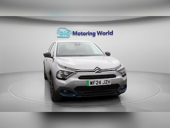 Used Citroen e-C4 X 2024 for sale - 75678165: Photo