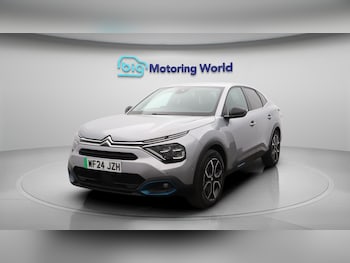 Used Citroen e-C4 X 2024 for sale - 75678165: Photo