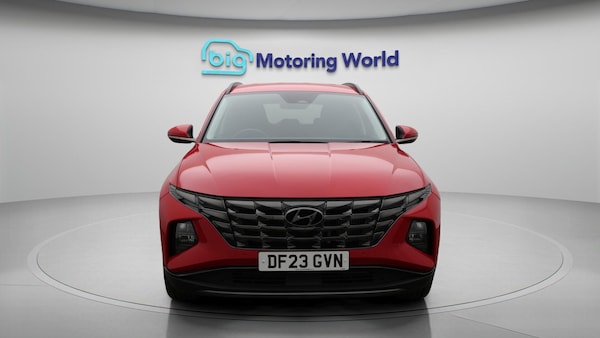 Used Hyundai TUCSON 2023 for sale - 76318145: Photo 3