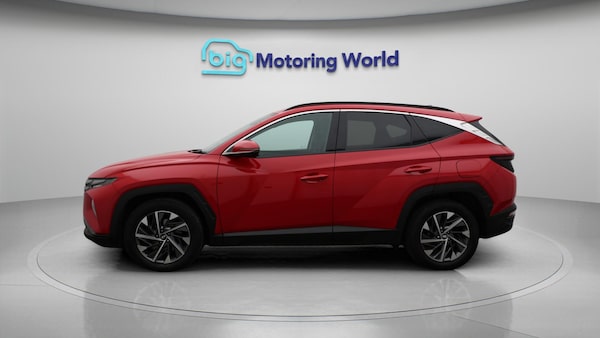 Used Hyundai TUCSON 2023 for sale - 76318145: Photo 5