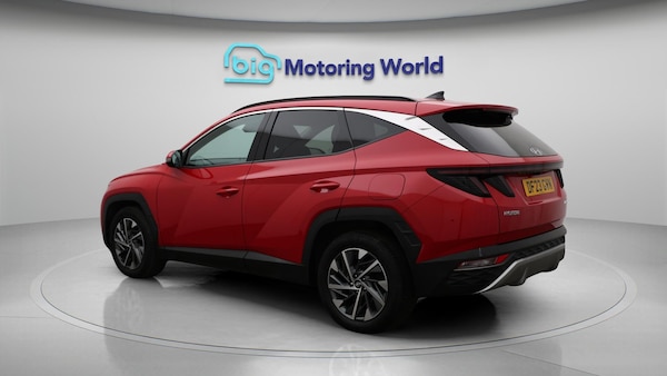 Used Hyundai TUCSON 2023 for sale - 76318145: Photo 6