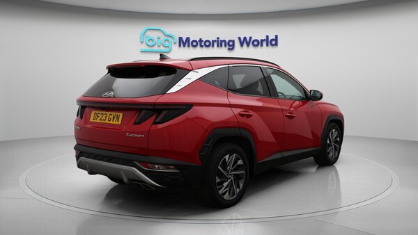 Used Hyundai TUCSON 2023 for sale - 76318145: Photo 8