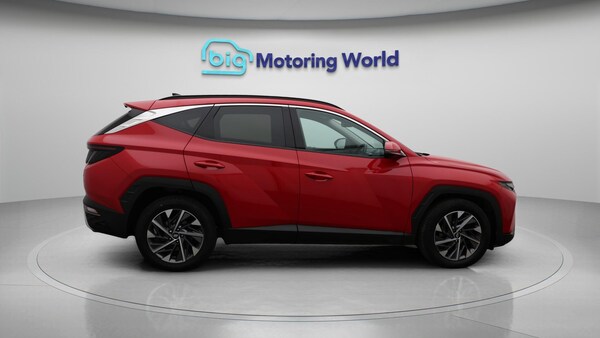 Used Hyundai TUCSON 2023 for sale - 76318145: Photo 9