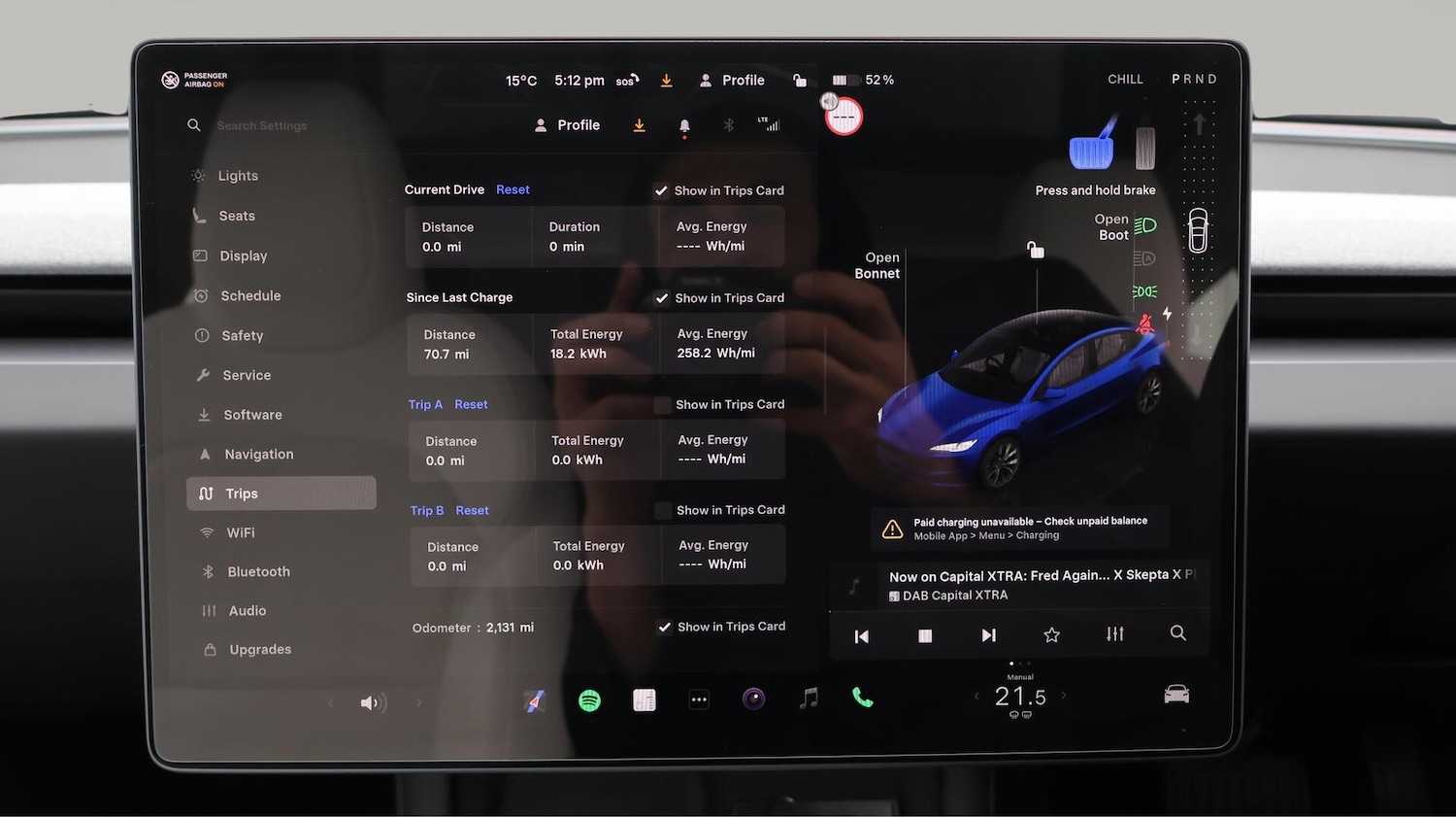 Used Tesla Model 3 2025 for sale - 76771910: Photo 11