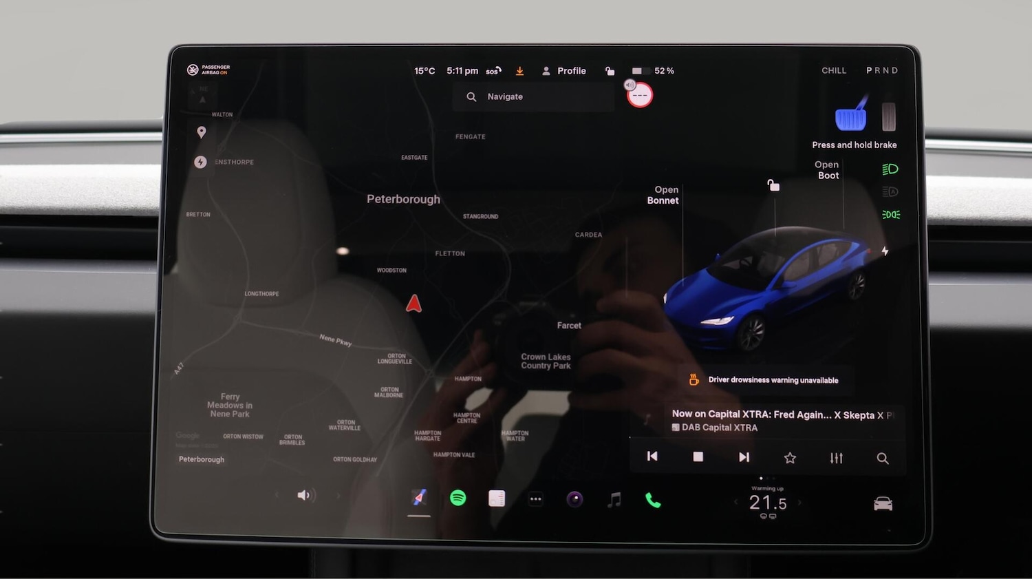 Used Tesla Model 3 2025 for sale - 76771910: Photo 12