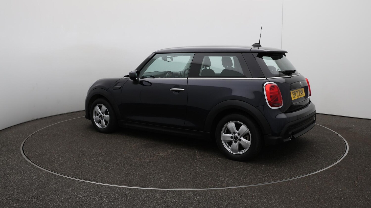 Vehicle 34