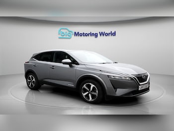 Used Nissan Qashqai 2023 for sale - 78413147: Photo