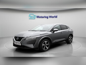 Used Nissan Qashqai 2023 for sale - 78413147: Photo