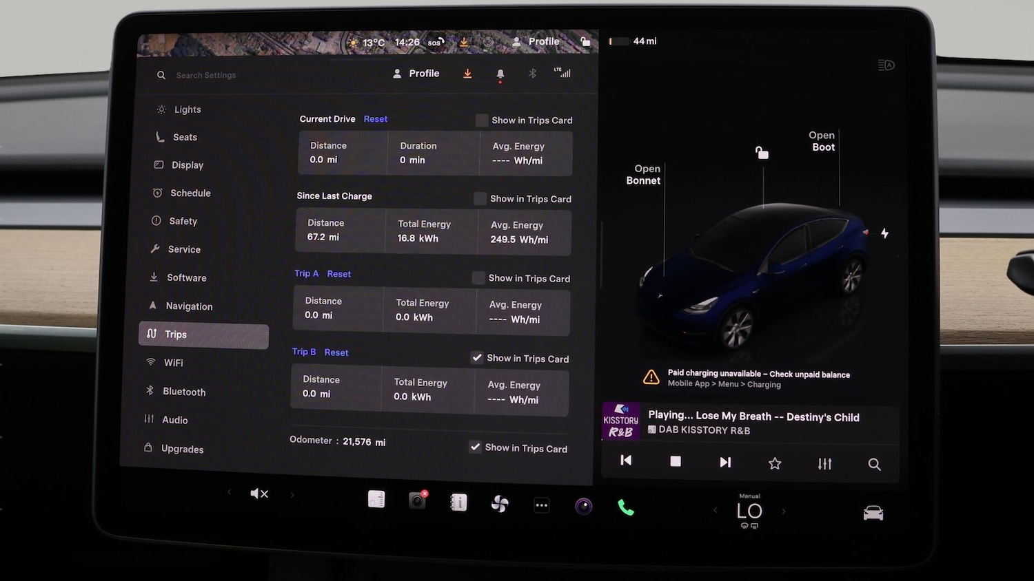 Used Tesla Model Y 2022 for sale - 76688559: Photo 11