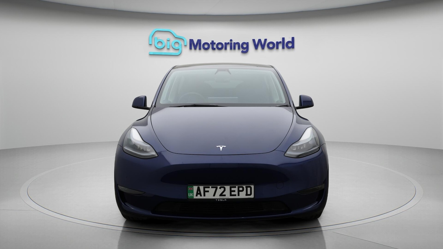 Used Tesla Model Y 2022 for sale - 76688559: Photo 3