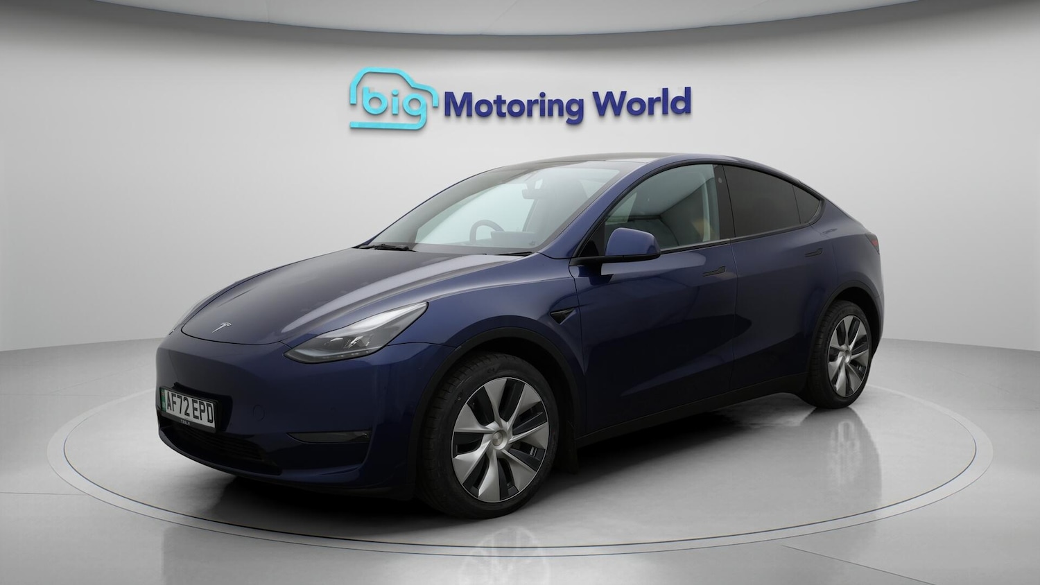 Used Tesla Model Y 2022 for sale - 76688559: Photo 4