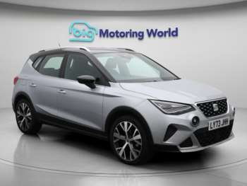 2023 (73) - 1.0 TSI XPERIENCE Lux SUV 5dr Petrol DSG Euro 6 (s/s) (110 ps)