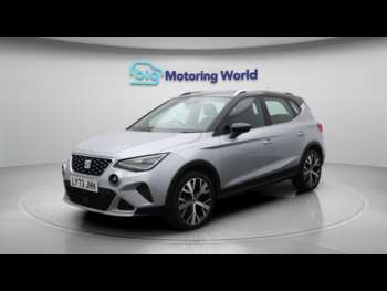 Used SEAT Arona 2023 for sale - 75059402: Photo