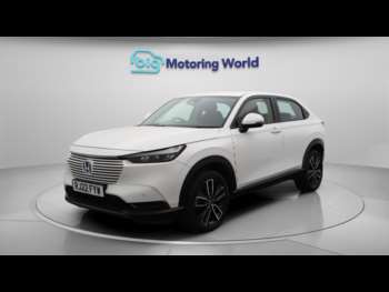 Used Honda HR-V 2022 for sale - 74033347: Photo