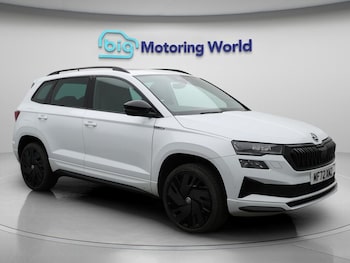 2022 (72) - 2.0 TDI SportLine SUV 5dr Diesel Manual Euro 6 (s/s) (150 ps)