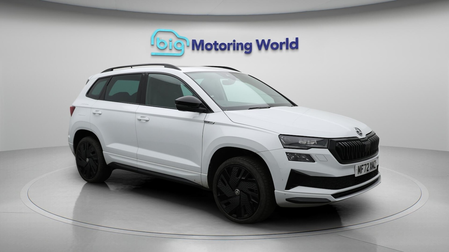 Used Skoda Karoq 2022 for sale - 76349228: Photo 2