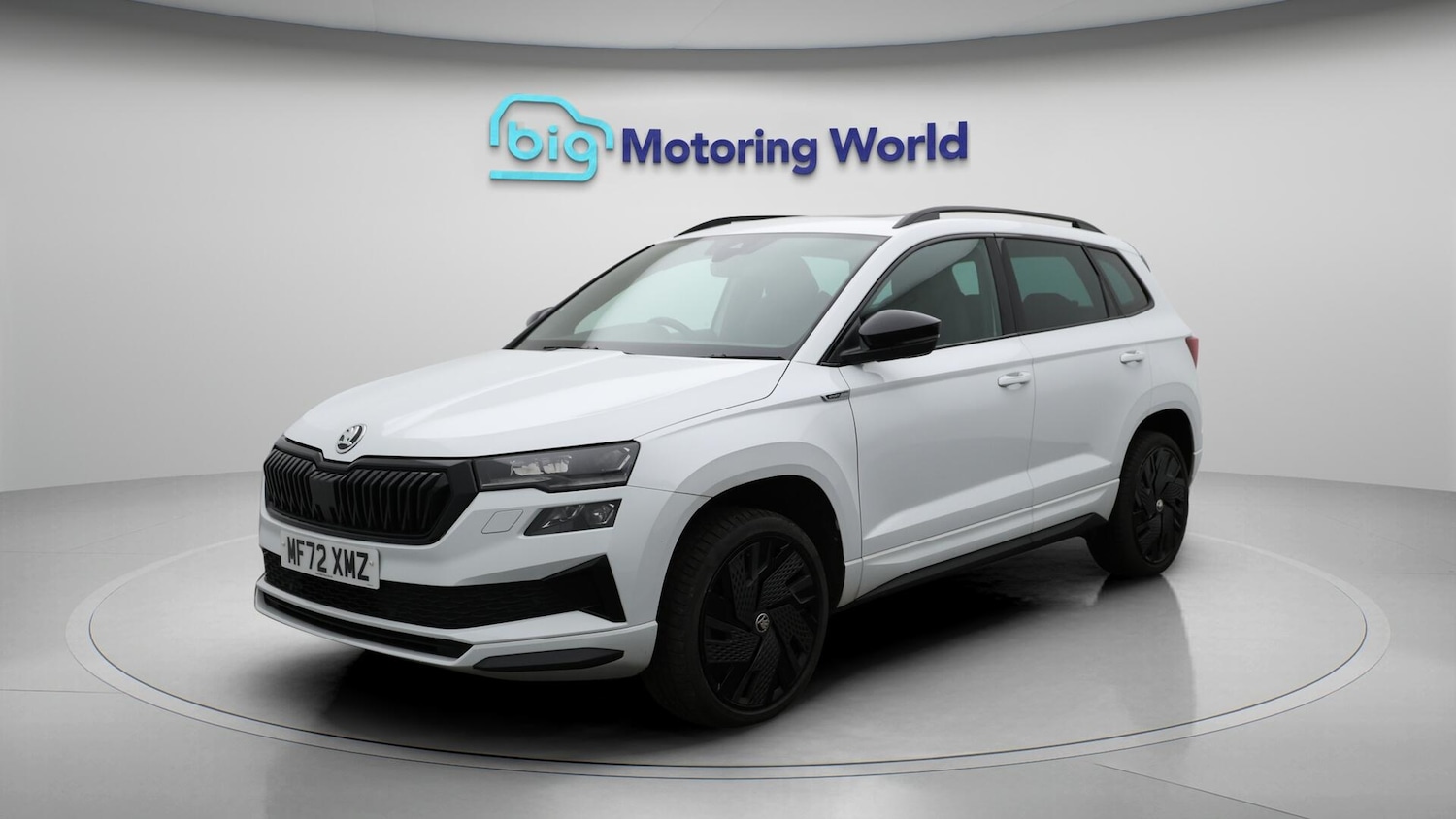 Used Skoda Karoq 2022 for sale - 76349228: Photo 4