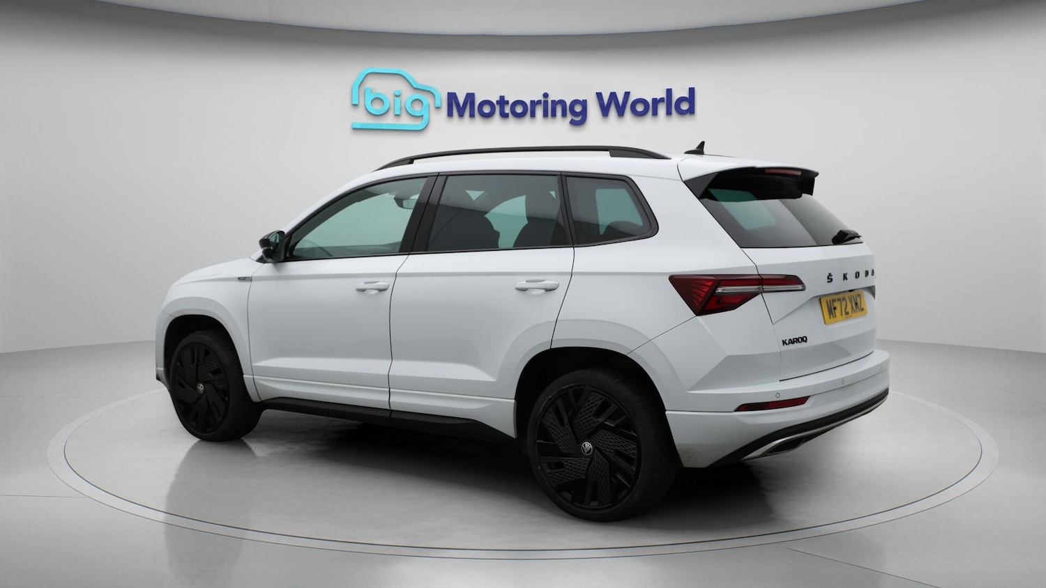 Used Skoda Karoq 2022 for sale - 76349228: Photo 6