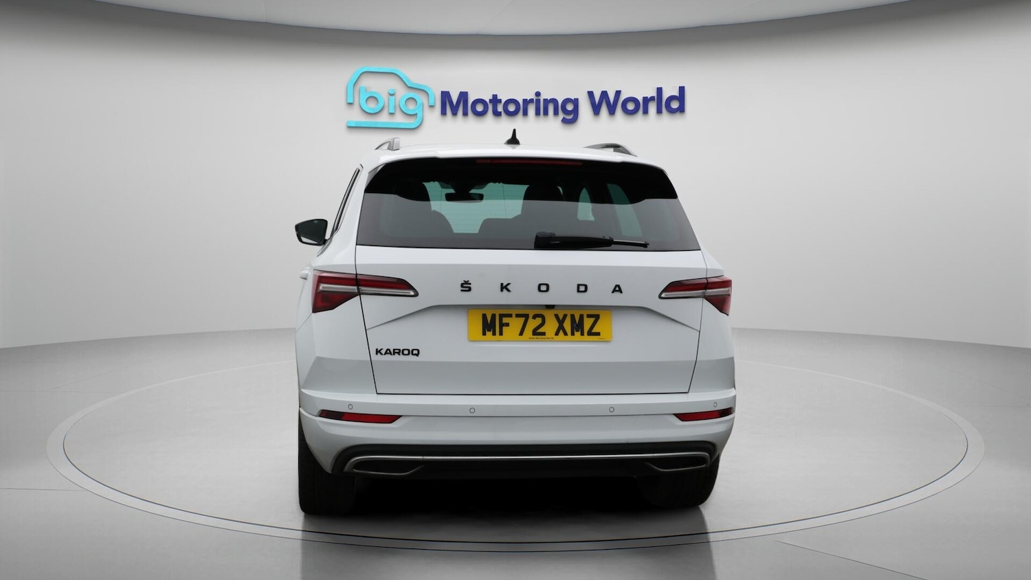 Used Skoda Karoq 2022 for sale - 76349228: Photo 7