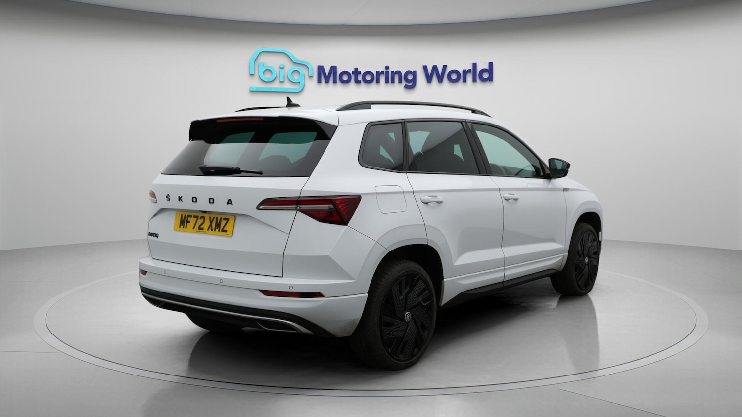 Used Skoda Karoq 2022 for sale - 76349228: Photo 8