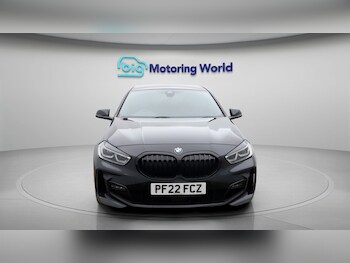 Used BMW 1 Series 2022 for sale - 77182133: Photo