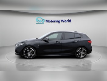 Used BMW 1 Series 2022 for sale - 77182133: Photo