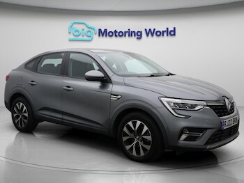 Used Renault Arkana 2022 for sale - 75626758: Photo