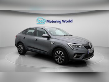Used Renault Arkana 2022 for sale - 75626758: Photo