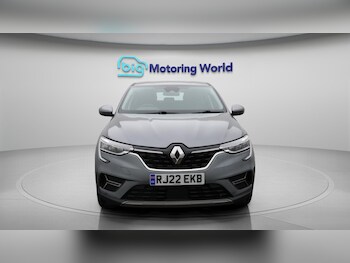 Used Renault Arkana 2022 for sale - 75626758: Photo