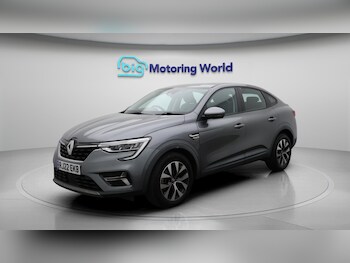 Used Renault Arkana 2022 for sale - 75626758: Photo
