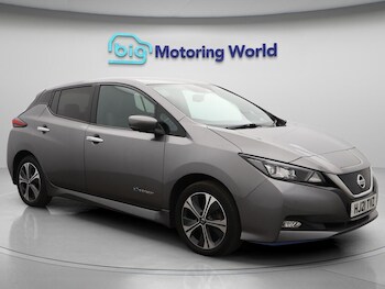 2021 (21) - 62kWh e+ Tekna Hatchback 5dr Electric Auto (217 ps)