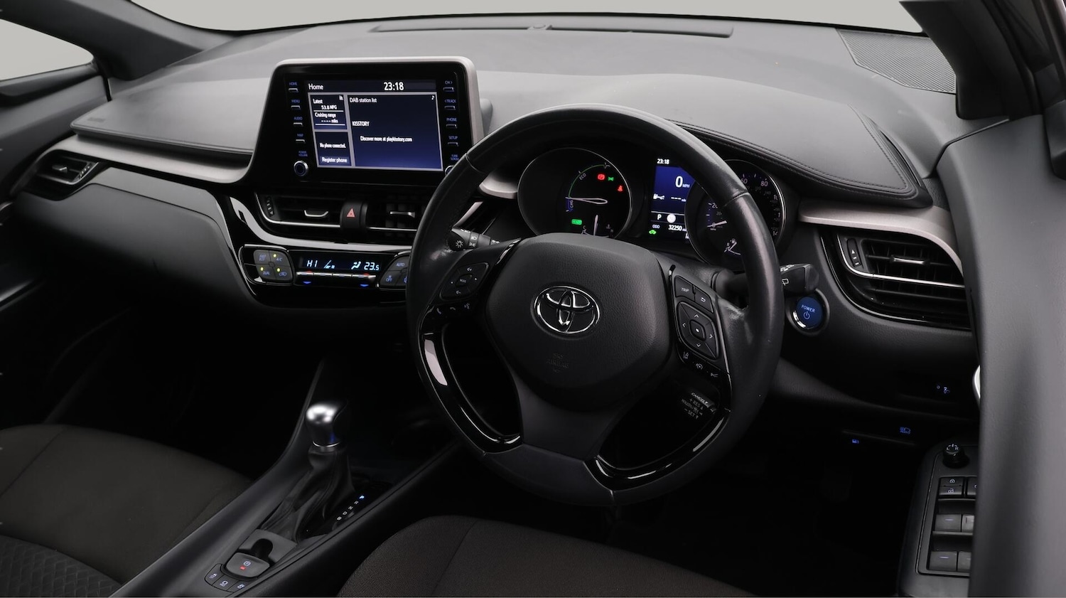 Used Toyota C-HR 2022 for sale - 76633539: Photo 10