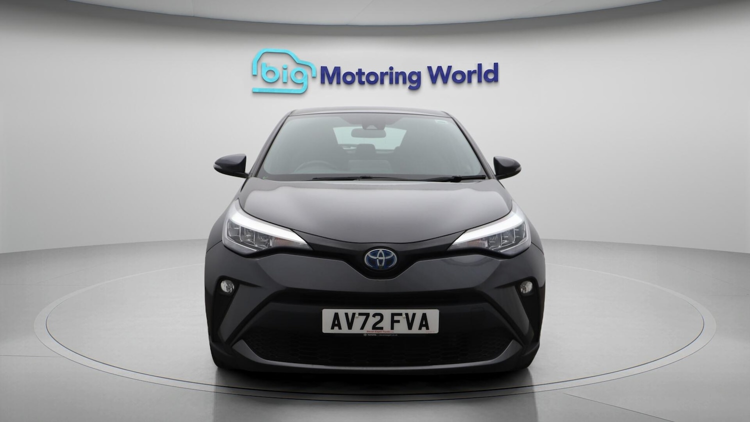 Used Toyota C-HR 2022 for sale - 76633539: Photo 3