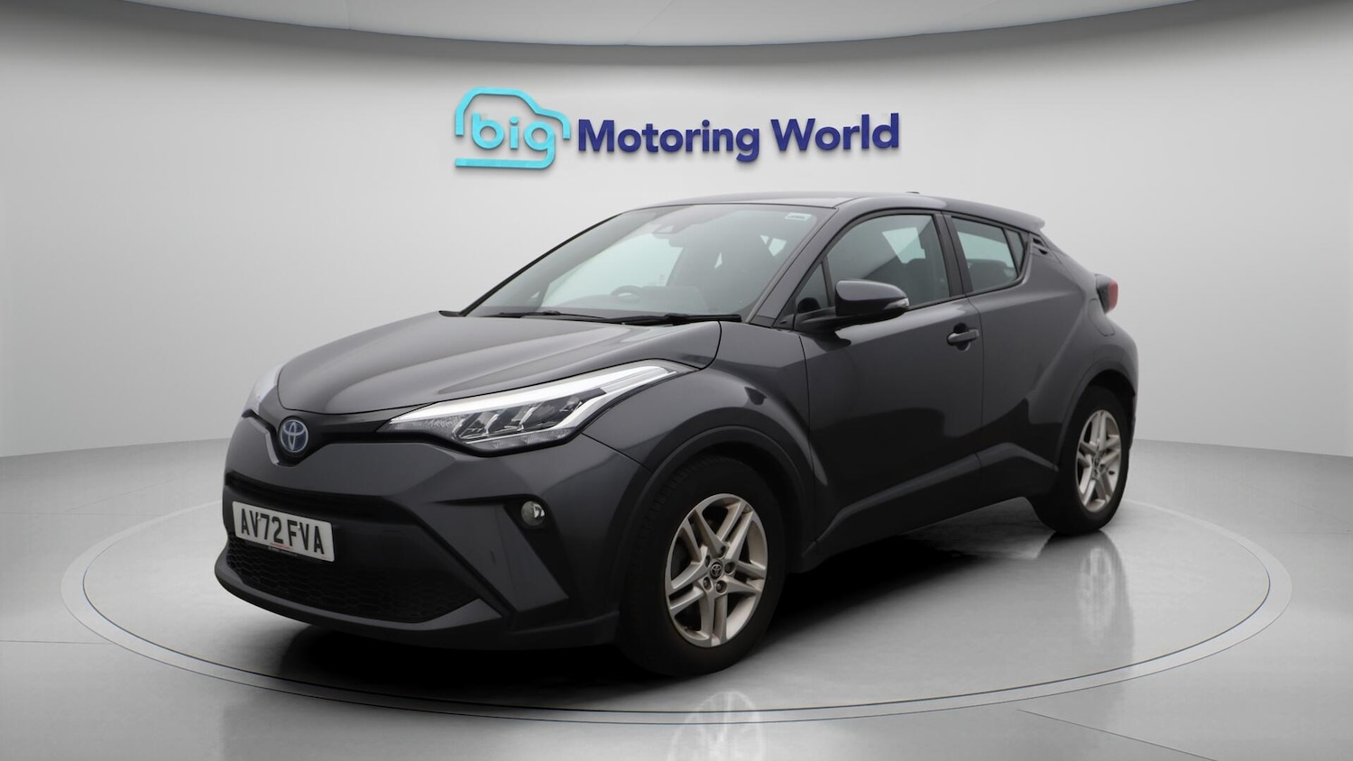 Used Toyota C-HR 2022 for sale - 76633539: Photo 4