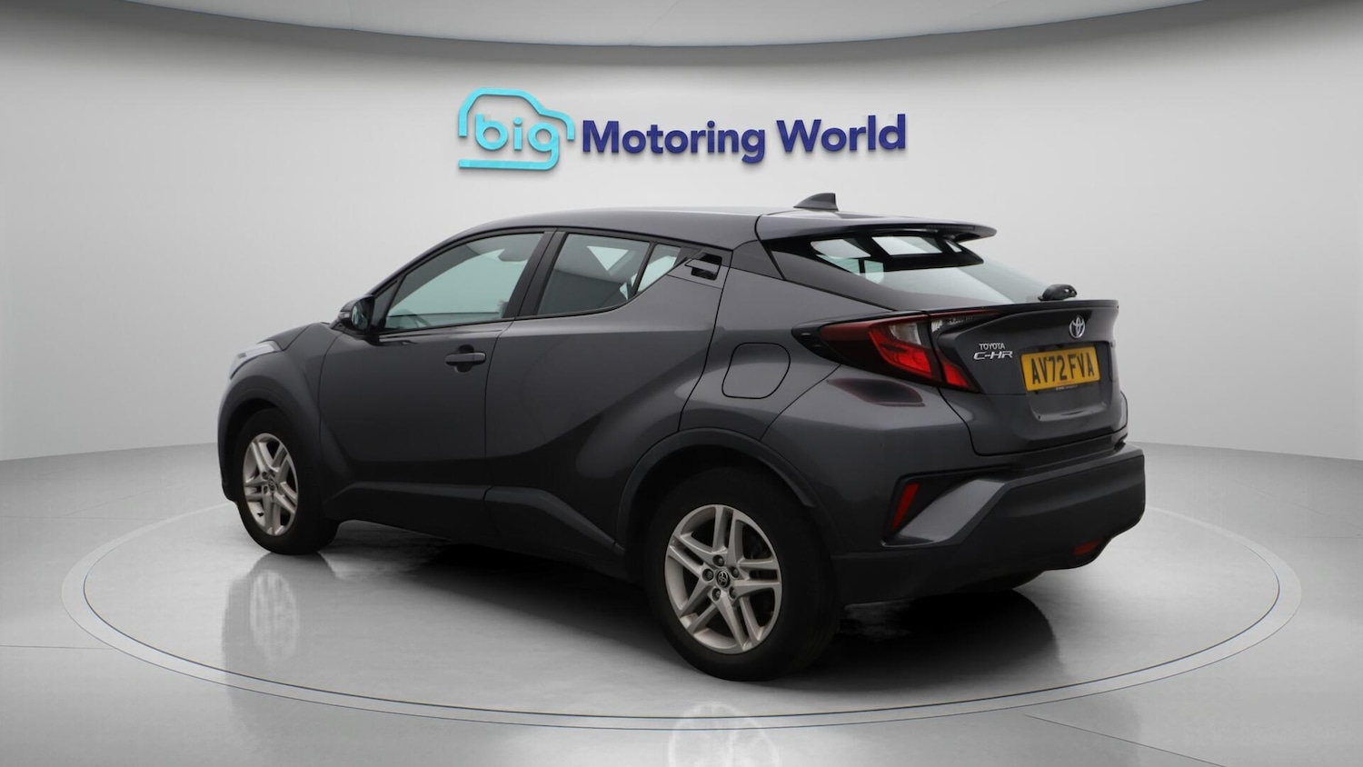 Used Toyota C-HR 2022 for sale - 76633539: Photo 6