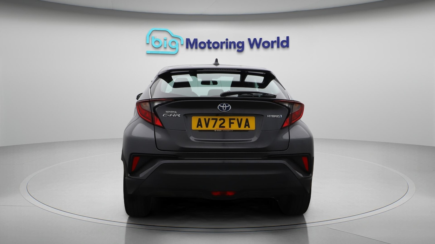 Used Toyota C-HR 2022 for sale - 76633539: Photo 7