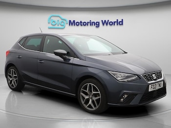 Used SEAT Ibiza 2021 for sale - 75563420: Photo