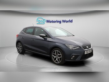 Used SEAT Ibiza 2021 for sale - 75563420: Photo