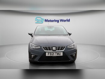 Used SEAT Ibiza 2021 for sale - 75563420: Photo
