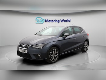 Used SEAT Ibiza 2021 for sale - 75563420: Photo