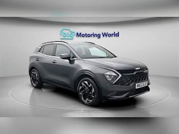 Used Kia Sportage 2022 for sale - 79661196: Photo
