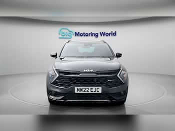 Used Kia Sportage 2022 for sale - 79661196: Photo